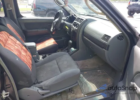 2003 Nissan Frontier Xe-V6 z USA, uszkodzony, nr VIN 1N6ED27T13C444266